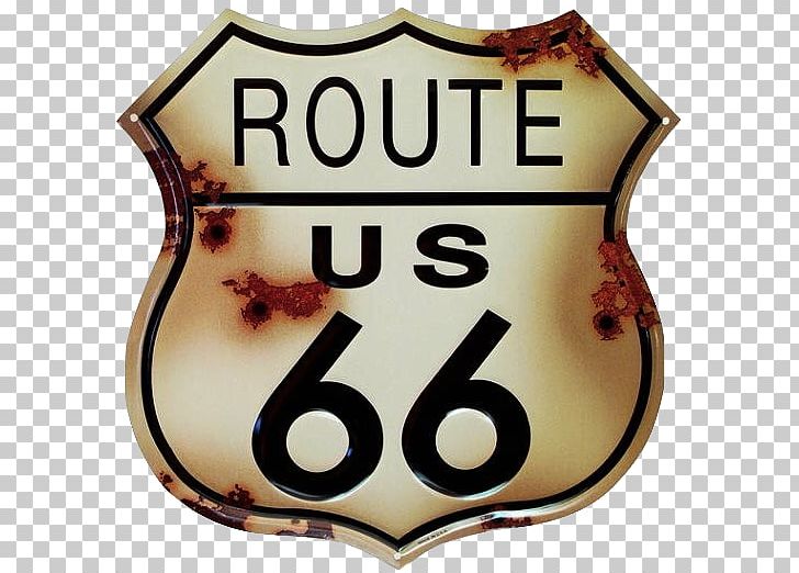 U.S. Route 66 U.S. Route 101 Metal Road PNG, Clipart, Americana, Brand, Distressing, Highway, Logo Free PNG Download