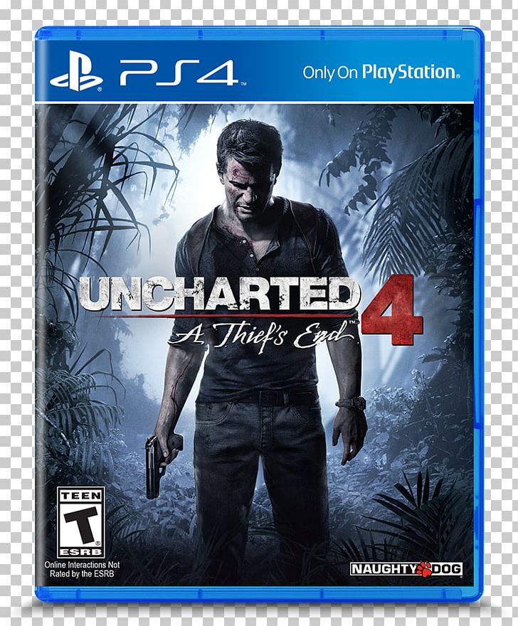 Uncharted 4: A Thief's End Uncharted 3: Drake's Deception Uncharted: Drake's Fortune Nathan Drake PlayStation 4 PNG, Clipart, Nathan Drake, Others, Playstation 4 Free PNG Download