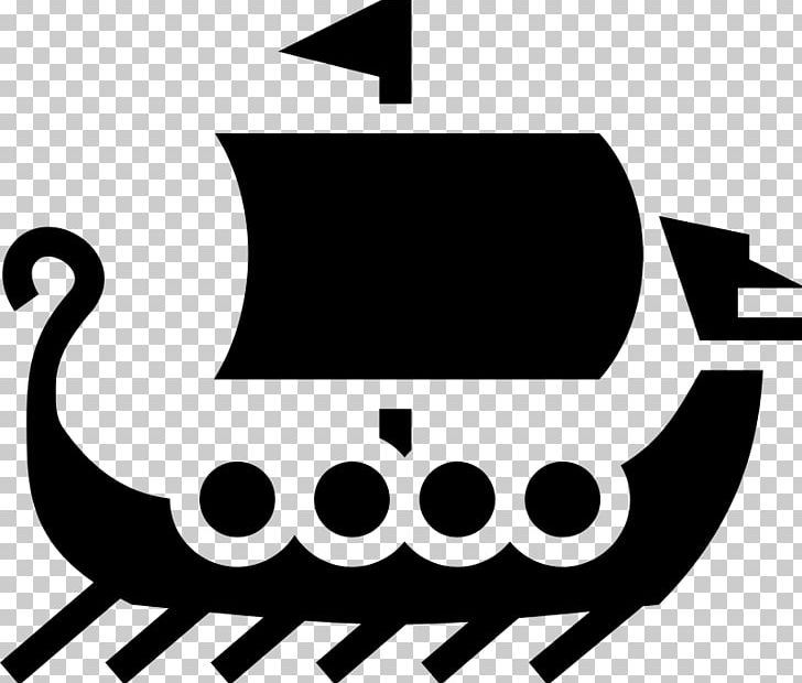 Viking Ships Longship PNG, Clipart, Art, Artwork, Black, Black And White, Brand Free PNG Download