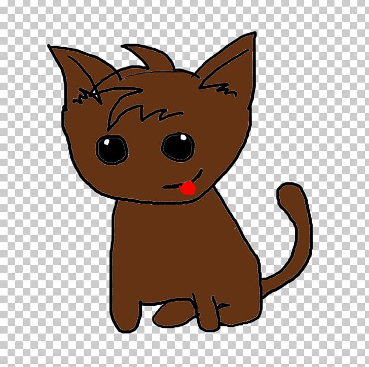 Whiskers Kitten Cat Canidae Dog PNG, Clipart, Animals, Brown, Canidae, Carnivoran, Cartoon Free PNG Download