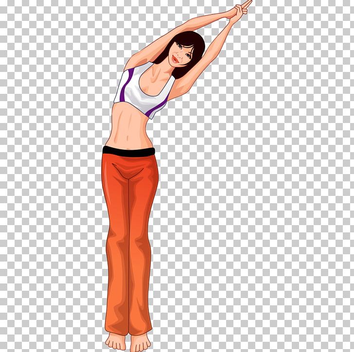 Yoga Cartoon PNG, Clipart, Abdomen, Active Undergarment, Arm, Designer, Doing Free PNG Download