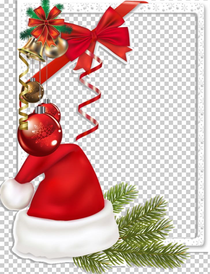 Christmas Tree Santa Claus Christmas Ornament Frames PNG, Clipart, Christmas, Christmas Decoration, Christmas Ornament, Christmas Tree, Decor Free PNG Download