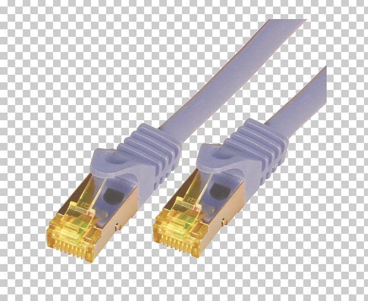 Electrical Connector Class F Cable Patch Cable Network Cables Electrical Cable PNG, Clipart, 8p8c, Cable, Class F Cable, Computer Network, Digital Subscriber Line Free PNG Download