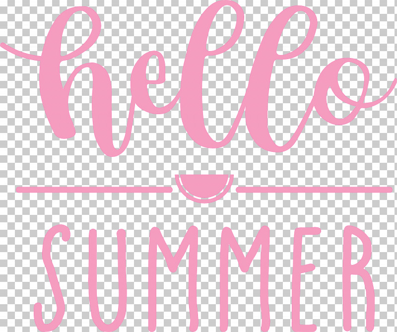 Hello Summer PNG, Clipart, Area, Hello Summer, Line, Logo, M Free PNG Download