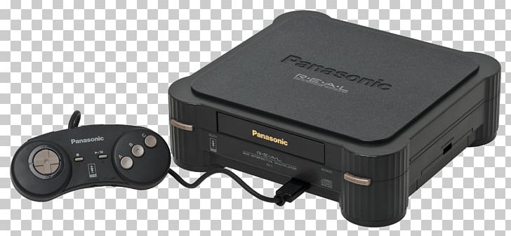 3DO Interactive Multiplayer Video Game Consoles Panasonic The 3DO Company PNG, Clipart, 3do Company, 3do Interactive Multiplayer, 16bit, 32bit, Camera Accessory Free PNG Download