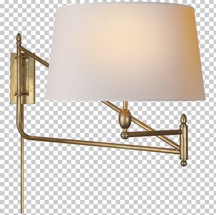 Light Fixture Sconce Electric Light Lighting PNG, Clipart, Antique, Balancedarm Lamp, Brass, Bronze, Electricity Free PNG Download