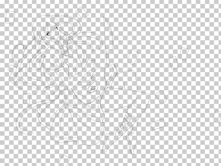 Line Art White Character Cartoon Sketch PNG, Clipart, Anime, Arm, Artwork, Black, Black And White Free PNG Download