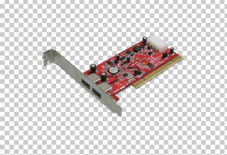 PCI Express USB 3.0 Conventional PCI ESATAp PNG, Clipart, Computer, Computer Component, Computer Port, Controller, Convention Free PNG Download