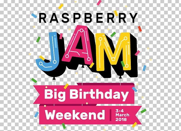 Raspberry Pi Fruit Preserves Birthday Party PNG, Clipart, Area, Birthday, Brand, Coderdojo, Computer Free PNG Download