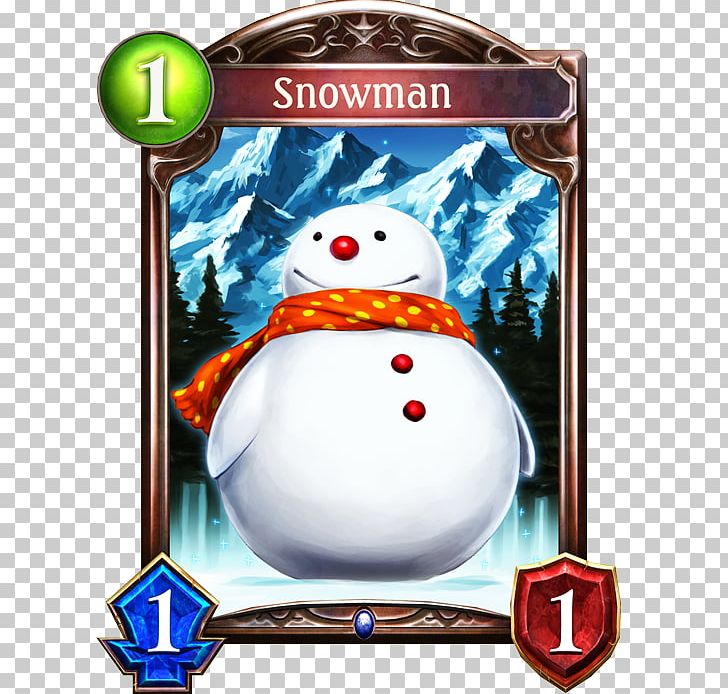 Shadowverse Snowman Video Games カード PNG, Clipart, Christmas, Christmas Ornament, Evolution, Game, Miscellaneous Free PNG Download