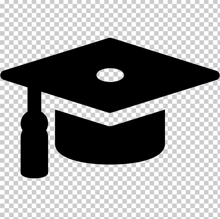 Square Academic Cap ICO Icon PNG, Clipart, Angle, Apple Icon Image Format, Black, Black And White, Drawing Free PNG Download