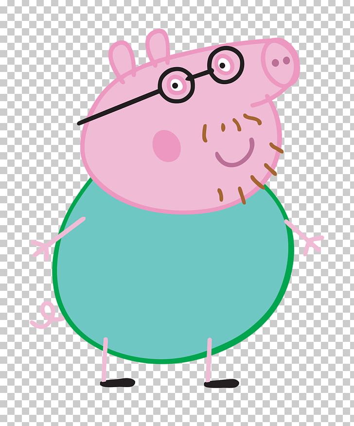Daddy Pig PNG, Clipart, Animals, Animated Cartoon, Bananas In Pyjamas, Cartoon, Child Free PNG Download