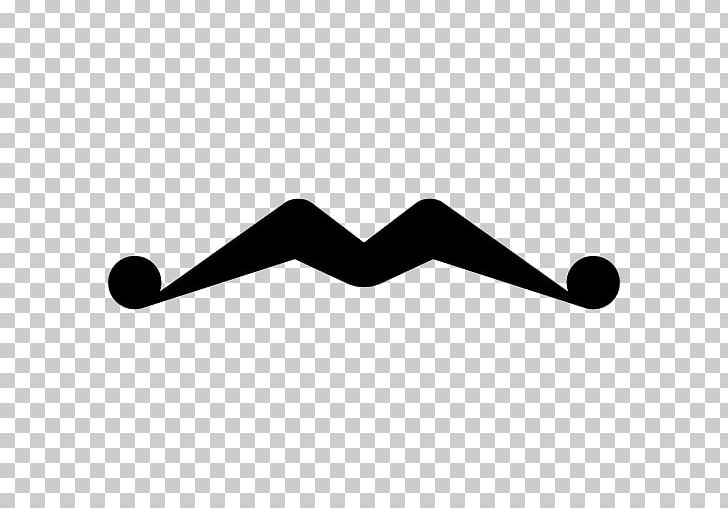 Handlebar Moustache Computer Icons Facial Hair PNG, Clipart, Angle, Beard, Black And White, Computer Icons, Curl Free PNG Download