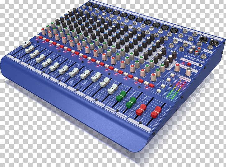 Microphone Audio Mixers Midas Consoles Midas DM16 Digital Mixing Console PNG, Clipart, Analog Signal, Audio, Audio Mixers, Audio Mixing, Central Governorate Bahrain Free PNG Download