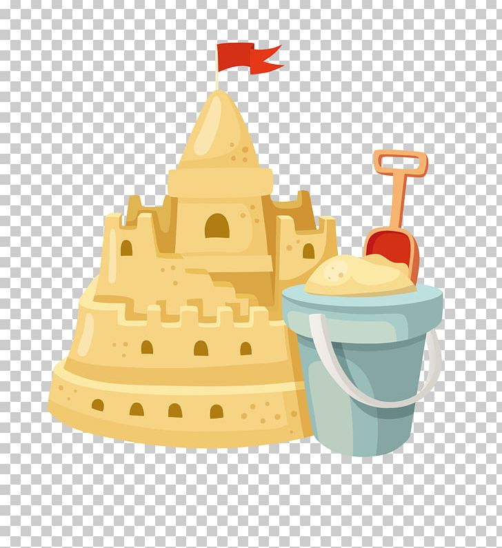 Sand Art And Play PNG, Clipart, Beach, Castle, Castle Vector, Cone, Dairy Product Free PNG Download