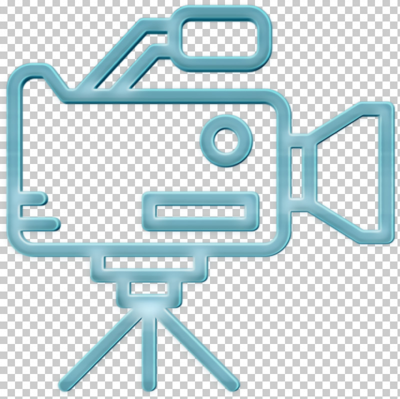 Film Icon News & Media Icon Video Camera Icon PNG, Clipart, Audiovisual, Broadcasting, Dice, Film Icon, Logo Free PNG Download