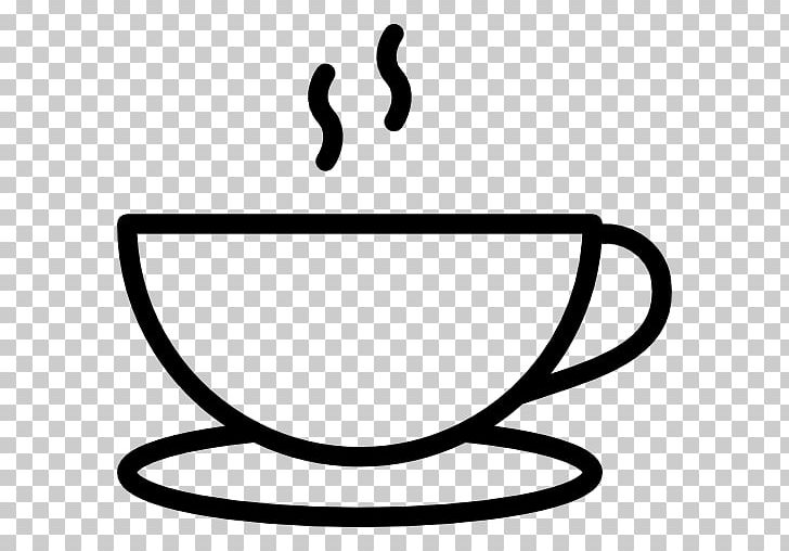 Coffee Cafe Breakfast Tea Computer Icons PNG, Clipart, Black And White, Breakfast, Cafe, Coffee, Coffee Cup Free PNG Download