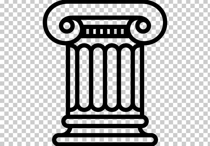 Computer Icons Column Stone PNG, Clipart, Black And White, Column, Computer Icons, Education, Encapsulated Postscript Free PNG Download