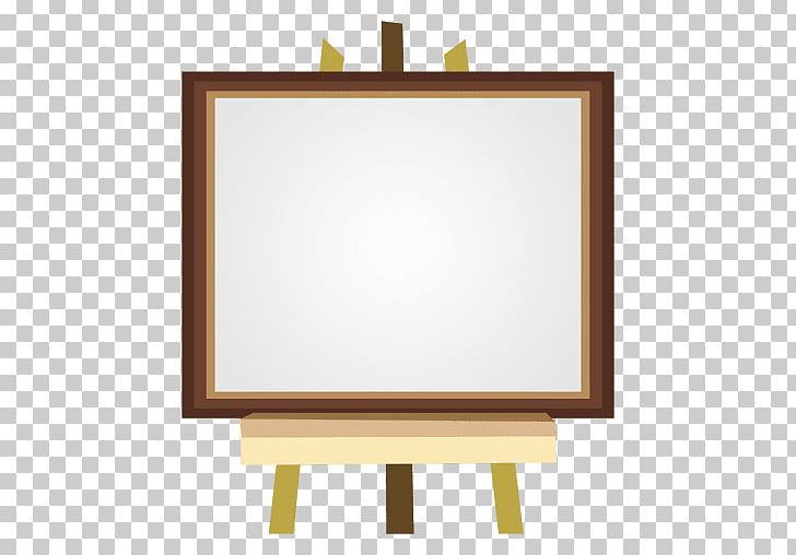 Easel Painting Canvas PNG, Clipart, Art, Canvas, Display Device, Download, Drawing Free PNG Download