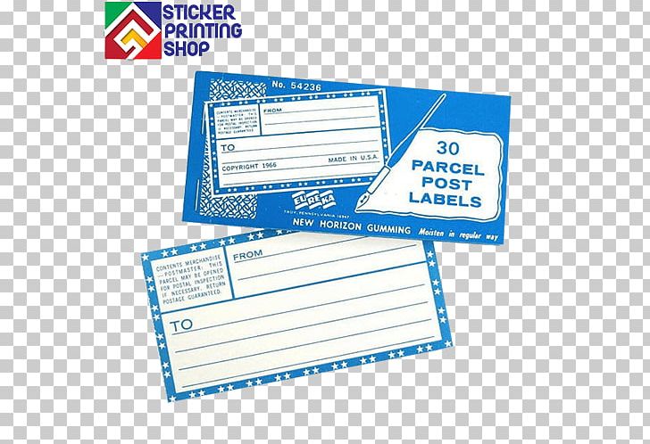 Paper Adhesive Tape Label Envelope Sticker PNG, Clipart, Address, Adhesive Tape, Area, Brand, Decorative Labels Free PNG Download
