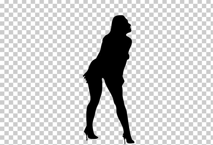 Silhouette Woman PNG, Clipart, Animals, Arm, Black, Black And White, Computer Icons Free PNG Download