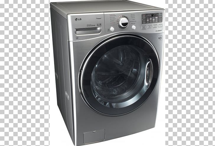 Washing Machines Clothes Dryer LG Tromm LG TurboWash WM3470H PNG, Clipart, Clothes Dryer, Combo Washer Dryer, Dishwasher, Hardware, Home Appliance Free PNG Download