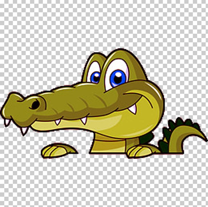 Two crocodilians #brushpen #cartoon #crocodile #alligator #characterdesign…  | Animal drawings, Art sketches, Cartoon drawings