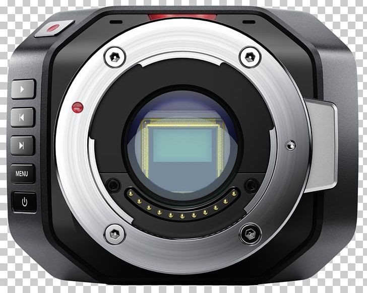 Blackmagic Design Camera Micro Four Thirds System Apple ProRes 4K Resolution PNG, Clipart, 4k Resolution, 16 Mm Film, 1080p, Apple Prores, Camera Lens Free PNG Download