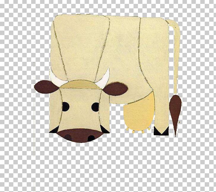 Cattle Illustration PNG, Clipart, Animals, Cartoon, Cattle, Cattle Like Mammal, Color Free PNG Download