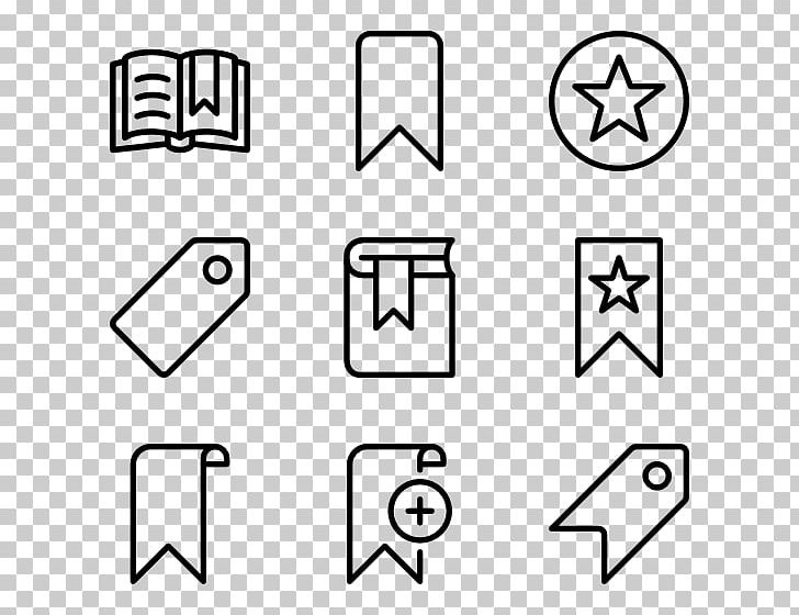 Computer Icons Bookmark Tag PNG, Clipart, Angle, Area, Black And White, Bookmark, Brand Free PNG Download