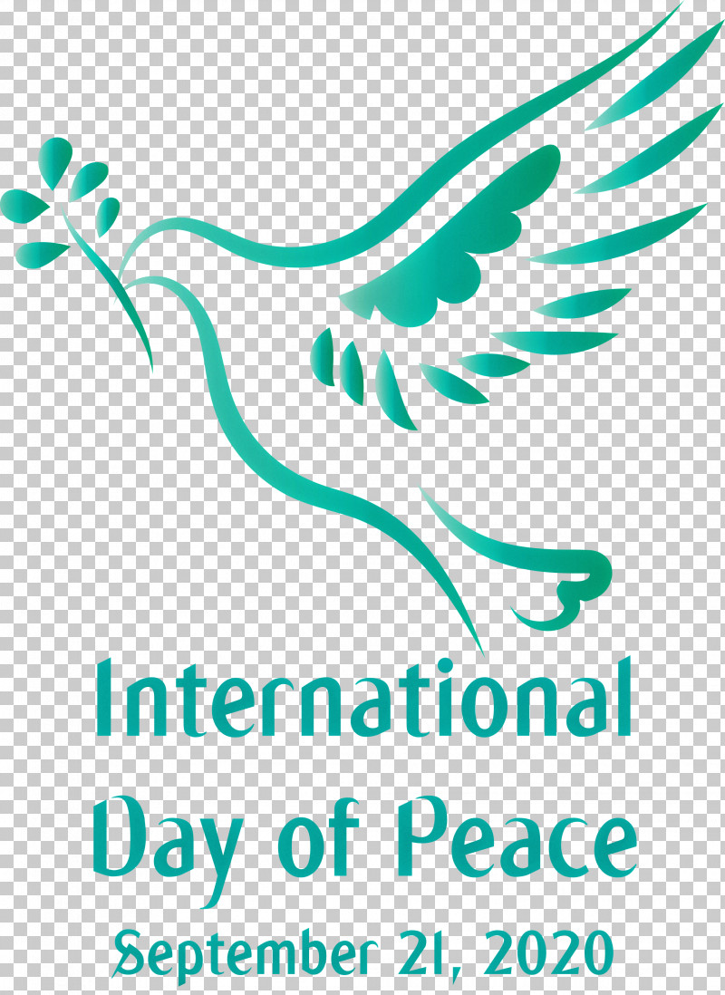International Day Of Peace World Peace Day PNG, Clipart, Beak, Black And White, International Day Of Peace, Leaf, Logo Free PNG Download