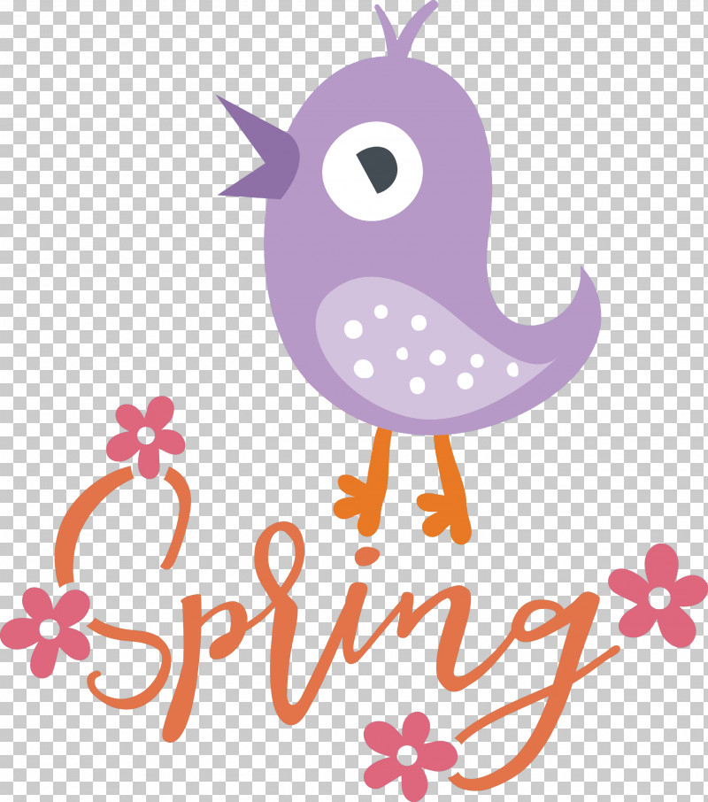 Spring Bird PNG, Clipart, Beak, Bird, Birds, Cartoon, Drawing Free PNG Download