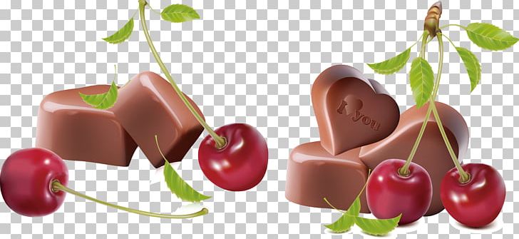 Chocolate-covered Cherry Praline Cupcake Chocolate Cake Hot Chocolate PNG, Clipart, Bonbon, Cake, Candy, Cherries Vector, Cherry Free PNG Download
