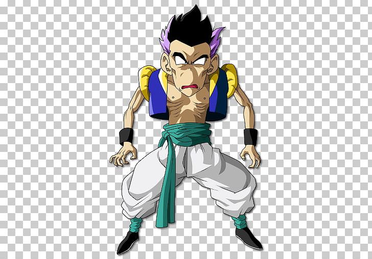 Gotenks Goku Majin Buu Gohan PNG, Clipart, Action Figure, Anime, Art, Bateraketa, Cartoon Free PNG Download