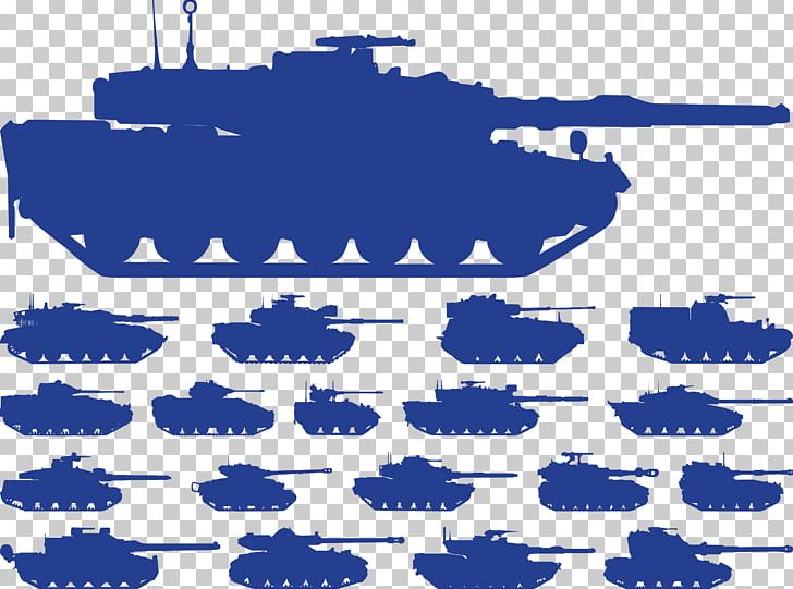 Tank Silhouette Military PNG, Clipart, Armored Car, Army, Blue Abstract, Blue Background, Blue Flower Free PNG Download