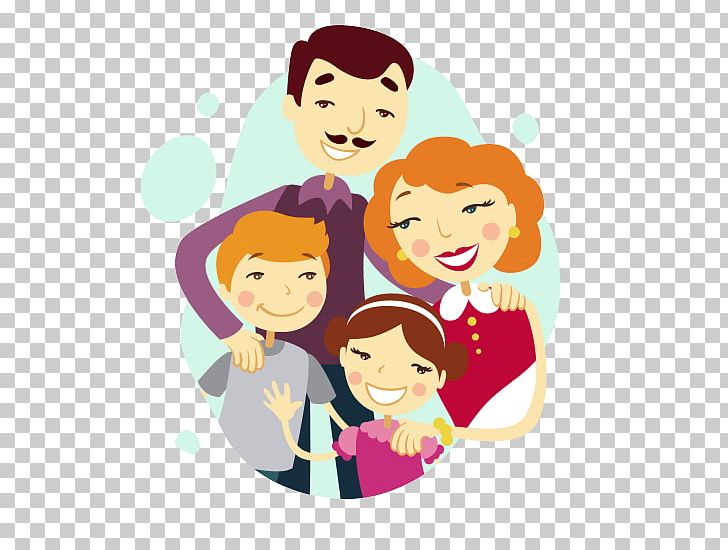 Graphics Family Illustration PNG, Clipart, Art, Boy, Cartoon, Cheek, Child Free PNG Download