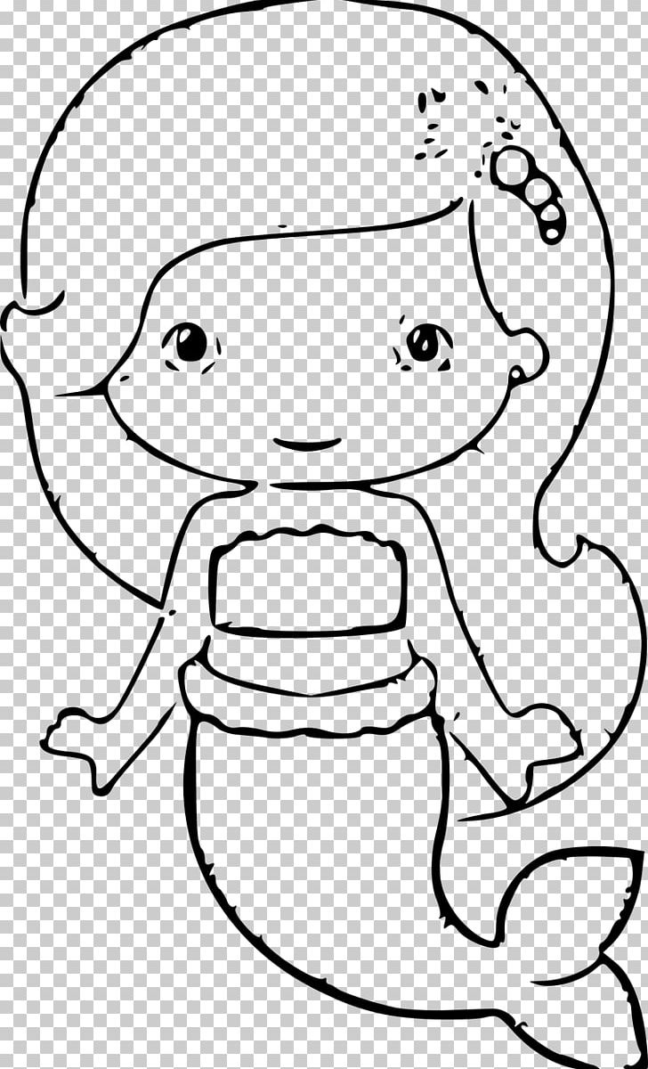 Line Art Mermaid Drawing Fairy Tale PNG, Clipart, Arm, Art, Black, Cartoon, Child Free PNG Download