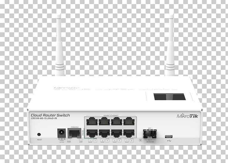 MikroTik Small Form-factor Pluggable Transceiver Gigabit Ethernet Router Network Switch PNG, Clipart, Computer Hardware, Computer Network, Electronics, Electronics Accessory, Gigabit Ethernet Free PNG Download
