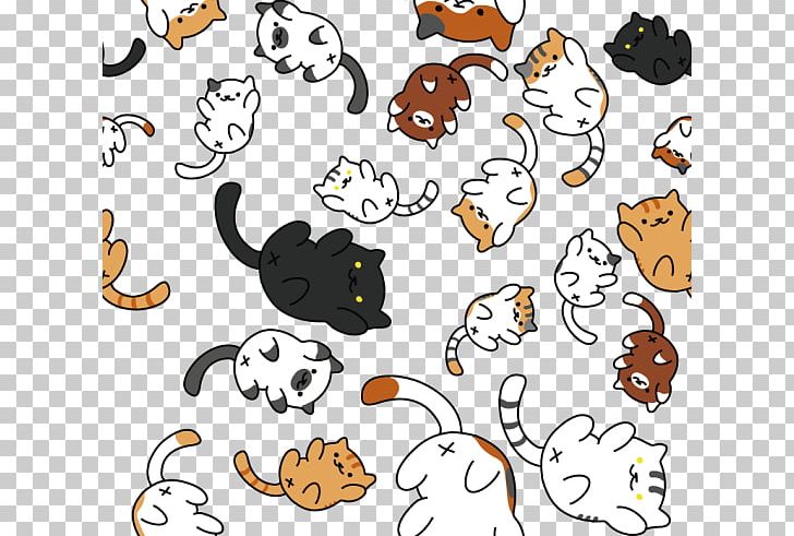 Neko Atsume Cat Kitten Felidae Game PNG, Clipart, Animals, Art, Artwork, Carnivoran, Cartoon Free PNG Download