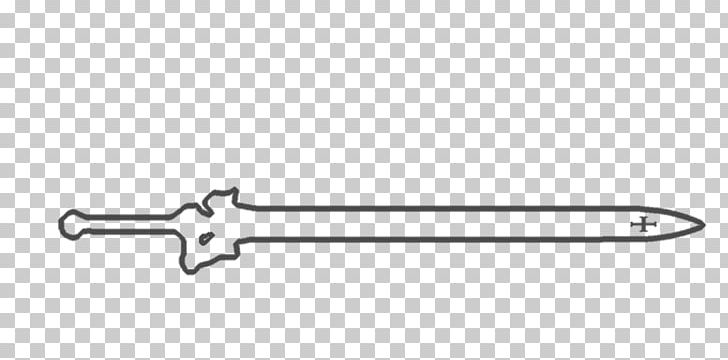 Sword Designer PNG, Clipart, Angle, Black And White, Cold Weapon, Designer, Download Free PNG Download