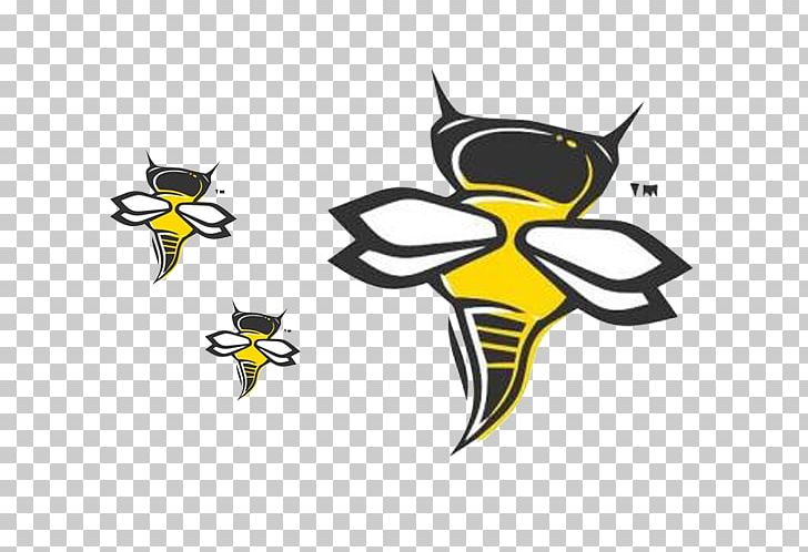 Western Honey Bee Logo Queen Bee PNG, Clipart, Back, Bee, Beekeeping, Bee Vector, Cartoon Free PNG Download