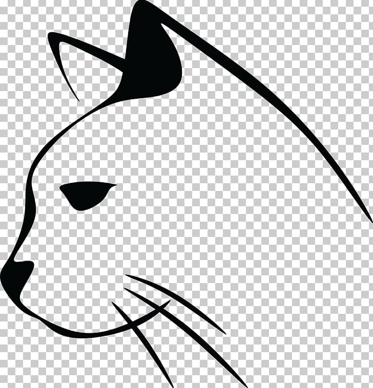 Cat Line Art PNG, Clipart, Art, Artwork, Black, Black And White, Black Cat Free PNG Download
