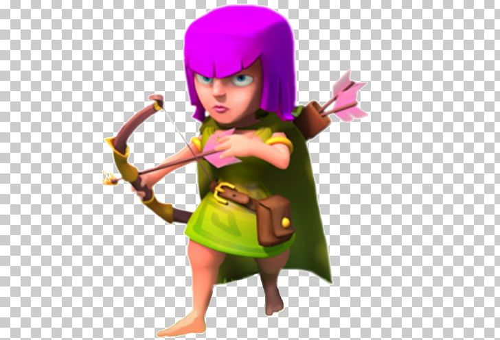 Clash Of Clans Clash Royale Drawing PNG, Clipart, Action Figure, Archer, Barbarian, Character, Clan Free PNG Download