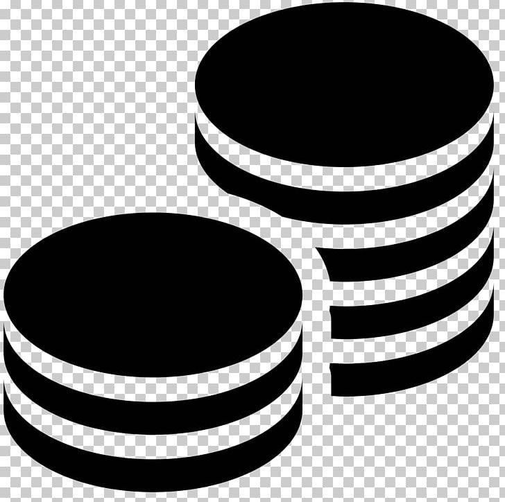 Computer Icons Coin Money PNG, Clipart, Black, Black And White, Circle, Coin, Coin Money Free PNG Download