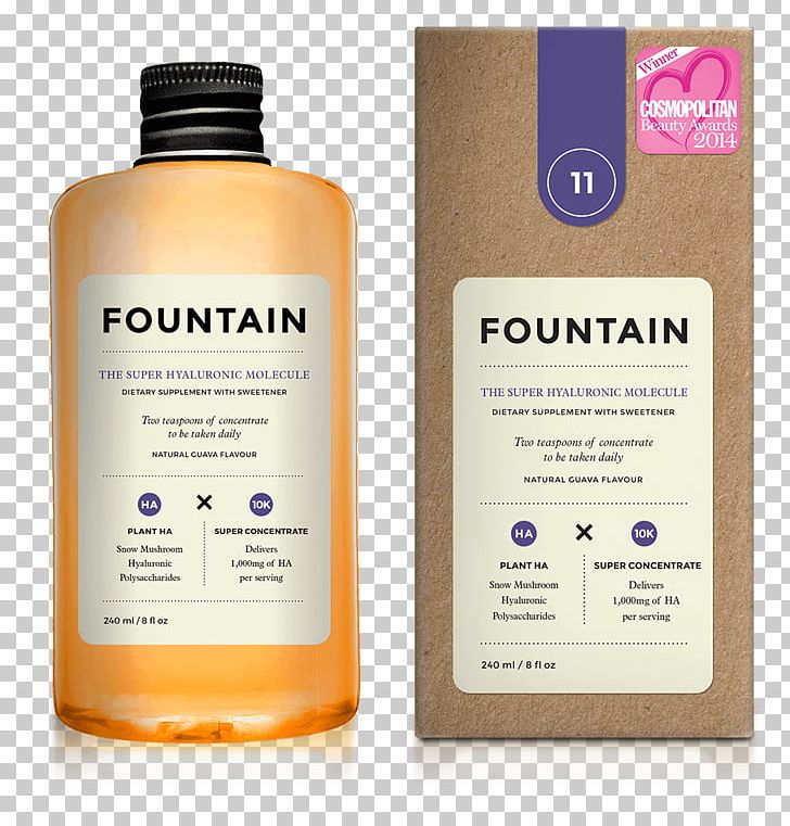 Dietary Supplement Fountain The Hyaluronic Molecule Hyaluronic Acid Collagen PNG, Clipart, Collagen, Dietary Supplement, Food, Hair Care, Hyaluronic Acid Free PNG Download