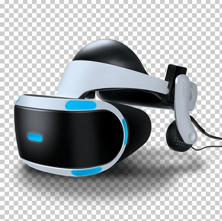 PlayStation VR Virtual Reality Headset Oculus Rift Eagle Flight PlayStation 4 PNG, Clipart, Audio, Audio Equipment, Electronic Device, Electronics, Gadget Free PNG Download
