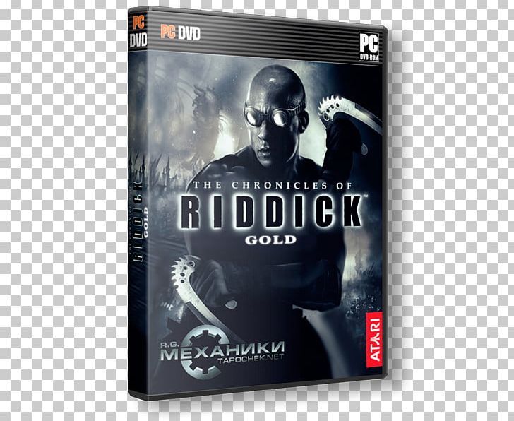 The Chronicles Of Riddick: Assault On Dark Athena The Chronicles Of Riddick: Escape From Butcher Bay Xbox 360 Video Game PNG, Clipart, Chronicle, Chronicles Of Riddick, Dvd, Film, Game Free PNG Download