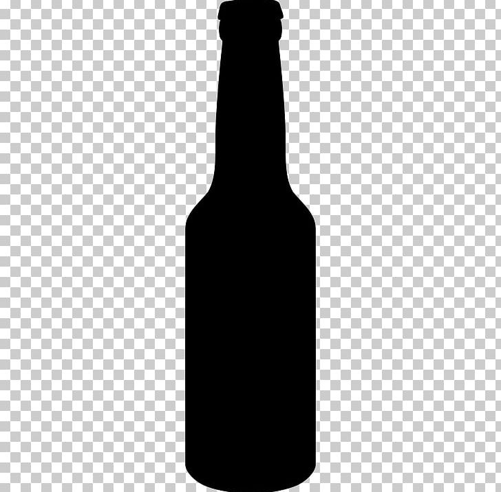 Beer Bottle Silhouette PNG, Clipart, Alcoholic Drink, Beer, Beer Bottle, Beer Glasses, Bira Free PNG Download