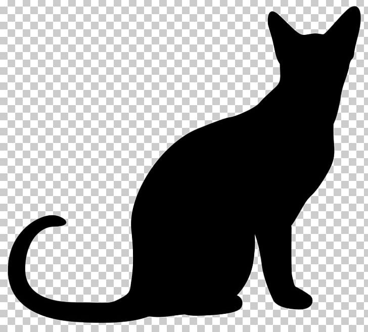 Black Cat Kitten PNG, Clipart, Black, Black And White, Carnivoran, Cartoon, Cartoon Cat Free PNG Download