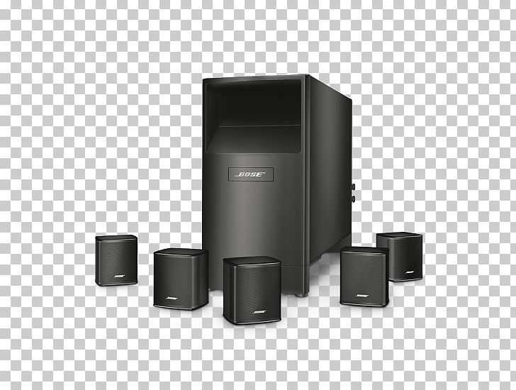 Bose Speaker Packages Home Theater Systems Bose Acoustimass 6 Series V Bose Corporation Loudspeaker PNG, Clipart, 51 Surround Sound, Audio, Audio Equipment, Audiovisual, Av Receiver Free PNG Download